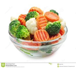 Полезны ли замороженные овощи