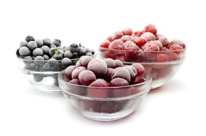Замороженные ягоды: польза или вред?