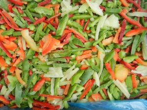 Замороженные овощи: как их выбрать и приготовить?