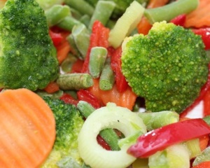 Полезны ли замороженные овощи