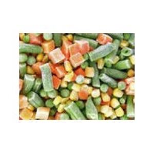 Замороженные овощи и ягоды: рецепты для занятых хозяек